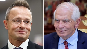 Сийярто обозвал Борреля из-за «детсадовской» позиции ЕС