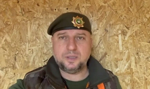 Алаудинов отчитался о технике ВСУ, уничтоженной «Ахматом» в Курской области