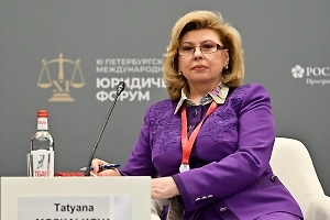 Москалькова назвала причину ареста Дурова