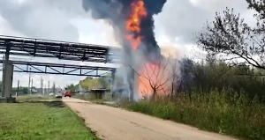 Умер второй пострадавший при пожаре на заводе в Стерлитамаке