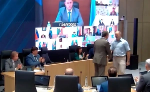 Белгородский чиновник ушёл добровольцем на СВО