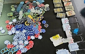 Подпольное казино с фишками, картами и блек-джеком накрыли в ростовской ИК-14