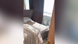 Беременная девушка спаслась от атаки дрона ВСУ в Саратове благодаря ночным схваткам