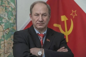 Перевозивший лося депутата Рашкина автомобиль вновь угодил в ДТП с сохатым