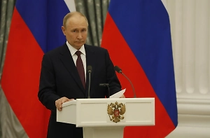 Полковник ВС США восхитился, как Путин обошёл яркую провокацию НАТО