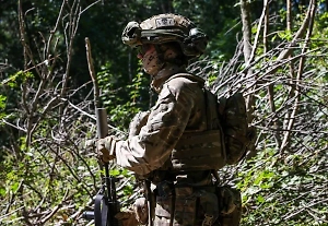 Наши парни возвели неприступную крепость в ИК и остановили прорыв сотен солдат ВСУ под Суджей