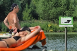 Русалка не утащит: Врач разрешила москвичам искупаться в жару, вопреки заветам Ильи-пророка