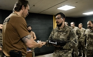 В базе данных боевиков «Азова»* нашли открытых нацистов