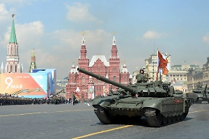 «Большого гостя» из США ждут на параде Победы в Москве