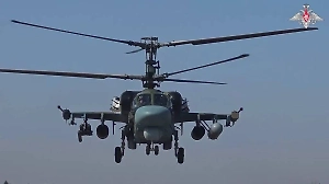 Появилось видео, как «Аллигатор» эффектно уничтожил части ВСУ в Курской области