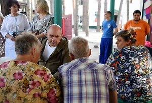 Мирошник: Связь с жителями Курской области после вторжения ВСУ сильно осложнена