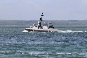 Три безэкипажных катера уничтожили в акватории у Севастополя