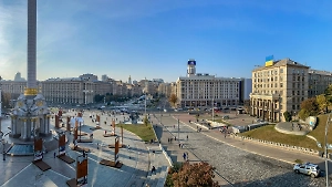 В пригороде Киева снова громко, несмотря на отсутствие воздушной тревоги