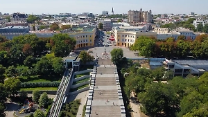 Одесские чиновники переругались из-за "имперских" названий улиц