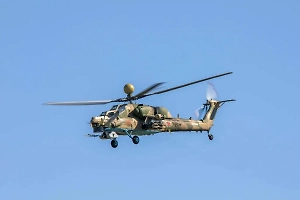 «Ночной охотник» сравнял с землёй логово ВСУ в курском приграничье