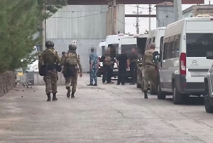 Сотрудники ИК-19 под Волгоградом в недоумении после захвата заложников