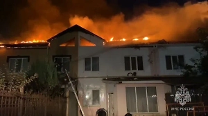 Патриарх Кирилл назвал обстрел ВСУ Белгорода подлой атакой