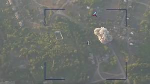 ВС РФ поразили пункт временной дислокации штурмовиков ВСУ в Сумской области