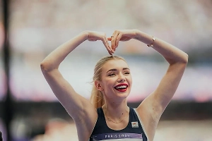 Куличенко произнесла трогательную речь о России после поражения на Олимпиаде