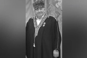 Скончался муфтий КЧР Исмаил Бердиев
