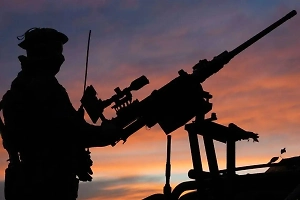 Алаудинов заявил, что ВСУ используют последние ресурсы в боях на границе Курской области