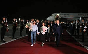 В Москве долго ждали обмена заключёнными, заявил Нарышкин