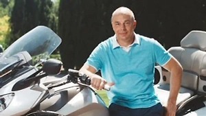 Силуанов рассказал Путину, как на байке лично оценил качество дороги в Крым