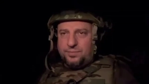 Алаудинов заявил об усилении позиций "Ахмата" в Курской области