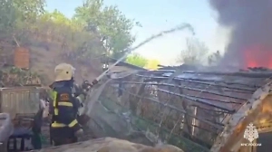 Потерявшим жильё и имущество от пожаров в Ростовской области окажут помощь