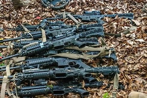 Российский спецназовец высмеял бегство западных ЧВК из курского приграничья