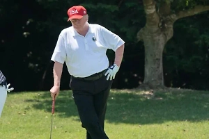 Трамп нашёл во второй попытке покушения на себя повод для шуток