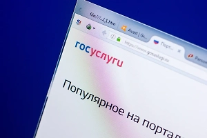 Доступ к финансам на «Госуслугах» закроют на 72 часа при подозрении на взлом