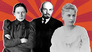 Четыре главные женщины в жизни Ленина: кто любил великого вождя