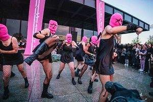 МВД объявило в розыск четверых участниц группы Pussy Riot по уголовной статье