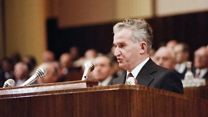 В Румынии требуют пересмотреть приговор о расстреле Чаушеску и его жены