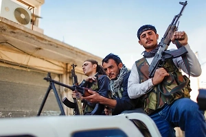 В Турции раскрыли, кто дёргает за ниточки террористов в Сирии