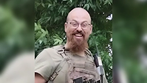 Ронин из США получил серьёзный срок в России за участие в боях на стороне ВСУ