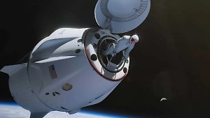 Кишка не тонка: Как астронавты Polaris Dawn решились выходить в открытый космос без ранца жизнеобеспечения
