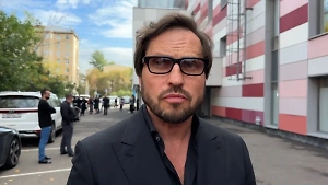 Александр Ревва трогательно рассказал об удивительном звонке от Маслякова