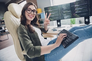 Тест: Какой ты программист — только IT-гений ответит на 9/9