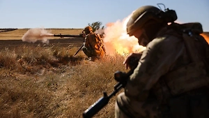 ВСУ утратили контроль в Курской области, зачистка Украинска в ДНР, ситуация на 13 сентября 