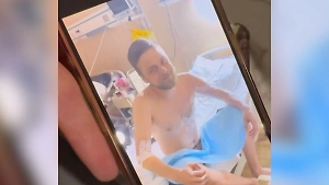 Life.ru узнал о состоянии туриста, которого пронзила молния в Грузии