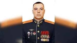 Якутский морпех стал Героем России после 10-часового боя с ВСУ