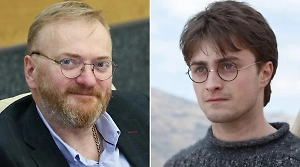 Милонов вступил на тропу войны со взрослыми фанатами Гарри Поттера