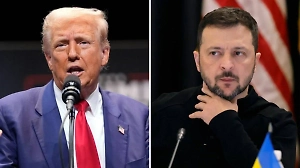 В штабе Трампа дали Зеленскому от ворот поворот