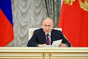 «Мы всё восстановим»: Путин дал важное обещания жителям Курской области