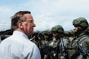 Немецкий министр не смог внятно высказаться о новой ядерной доктрине России