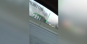 Глава Дагестана прокомментировал действия служб при взрыве на АЗС