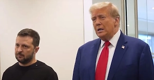 Политолог объяснил, что скрывается за встречей Трампа и Зеленского 