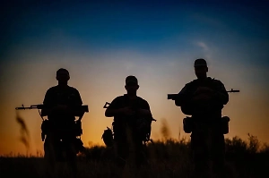 Пленный кок рассказал о меню командиров ВСУ